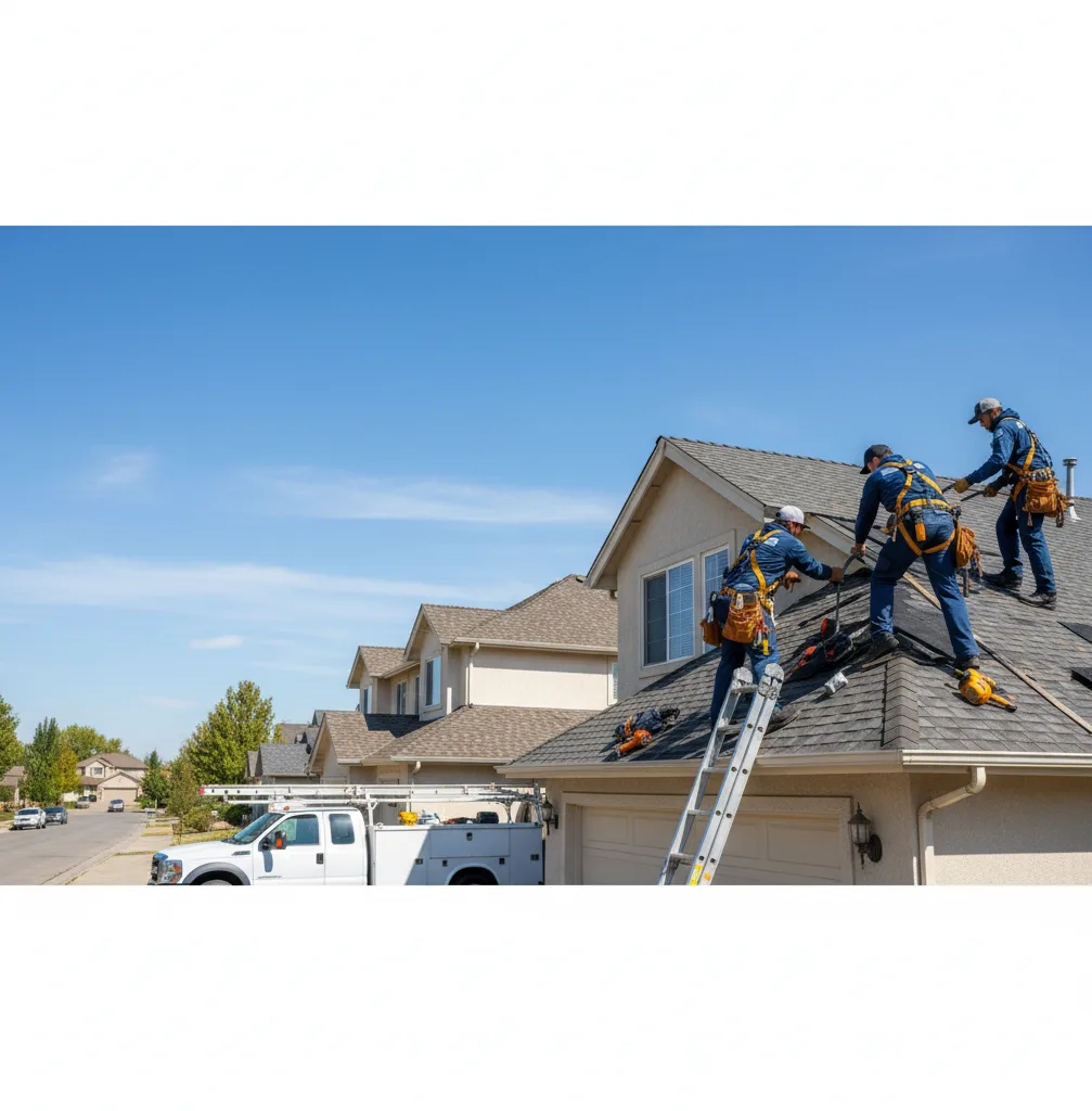 Roof Inspection in Livermore, CA